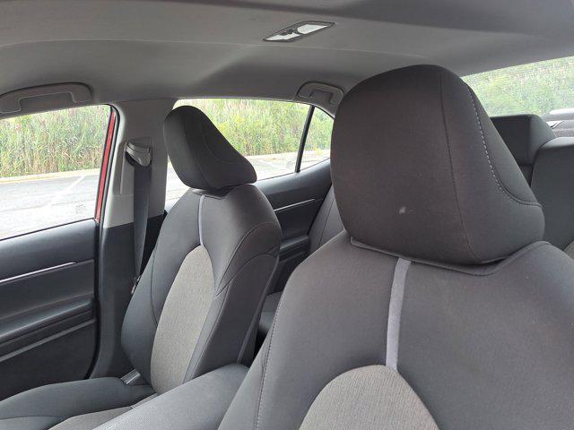 used 2021 Toyota Camry car, priced at $19,795