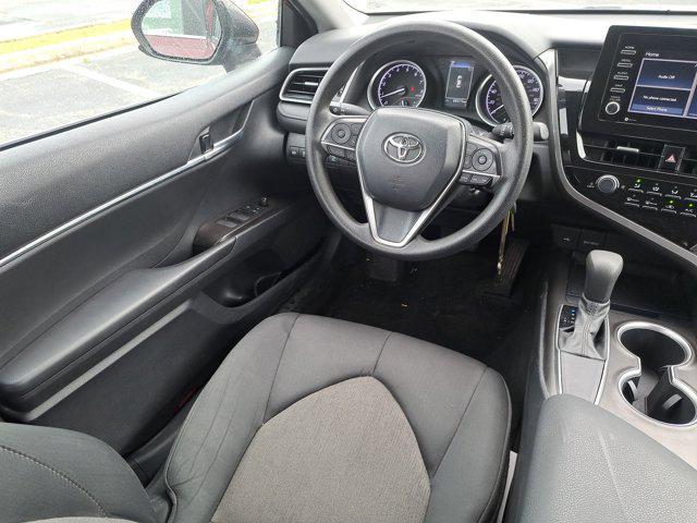 used 2021 Toyota Camry car, priced at $19,795