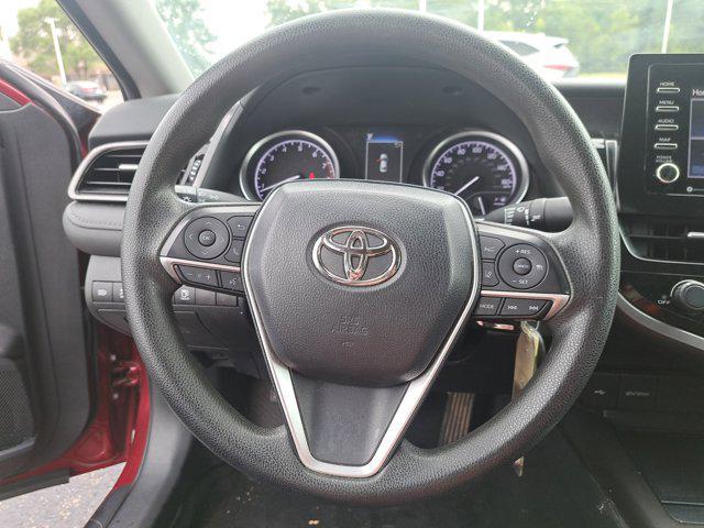 used 2021 Toyota Camry car, priced at $19,795