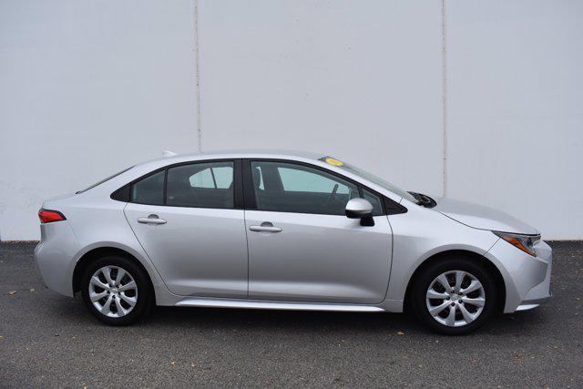 used 2021 Toyota Corolla car, priced at $17,976