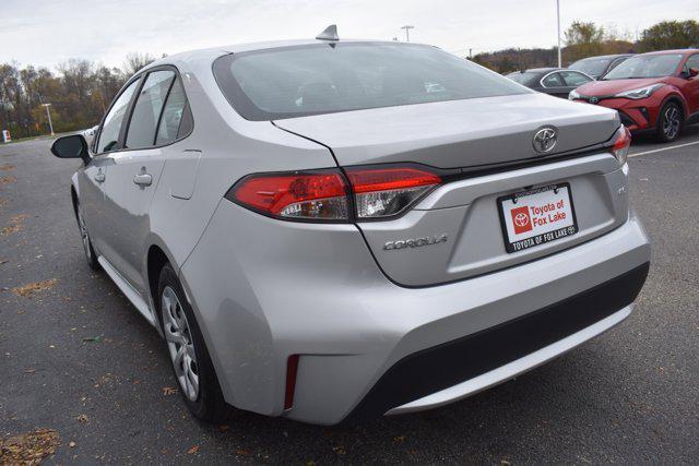 used 2021 Toyota Corolla car, priced at $17,976