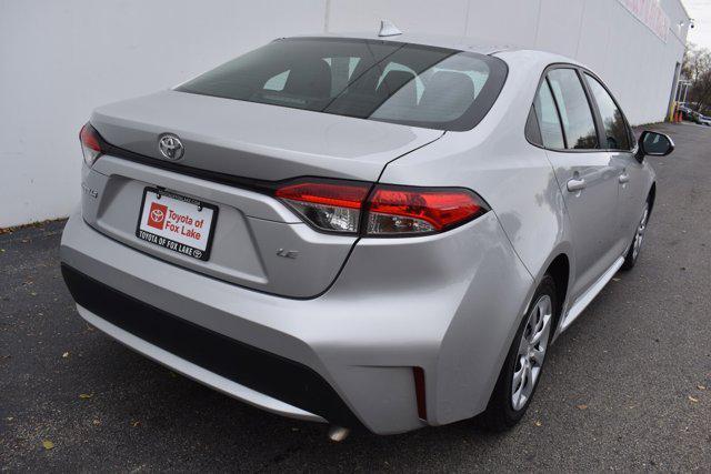 used 2021 Toyota Corolla car, priced at $17,976