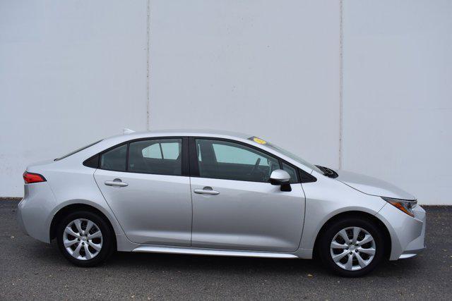 used 2021 Toyota Corolla car, priced at $17,976