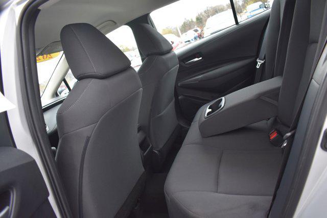 used 2021 Toyota Corolla car, priced at $17,976