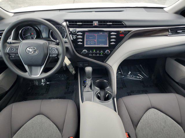 used 2019 Toyota Camry car, priced at $18,872