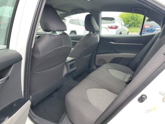 used 2019 Toyota Camry car, priced at $18,872
