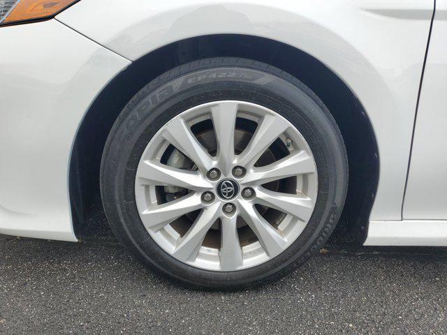 used 2019 Toyota Camry car, priced at $18,872