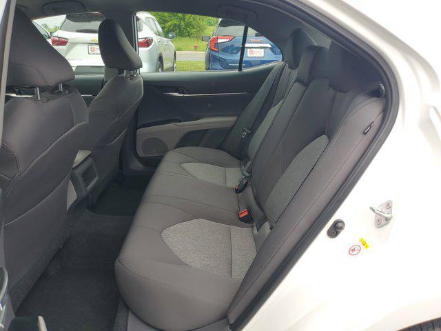 used 2019 Toyota Camry car, priced at $18,872