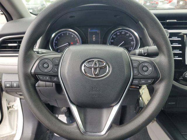 used 2019 Toyota Camry car, priced at $18,872