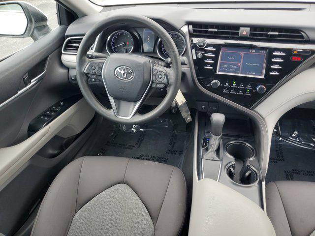 used 2019 Toyota Camry car, priced at $18,872
