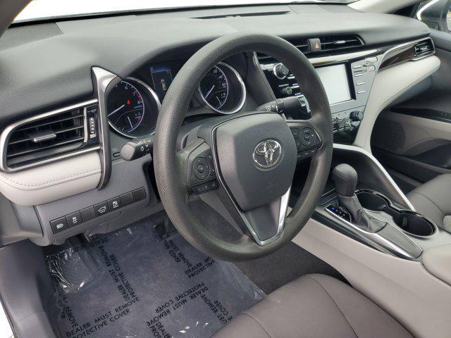used 2019 Toyota Camry car, priced at $18,872