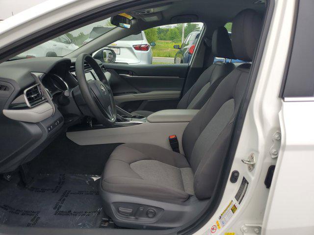 used 2019 Toyota Camry car, priced at $18,872