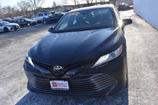 used 2020 Toyota Camry car, priced at $24,998