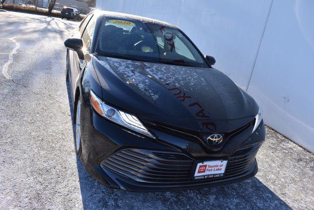 used 2020 Toyota Camry car, priced at $24,998