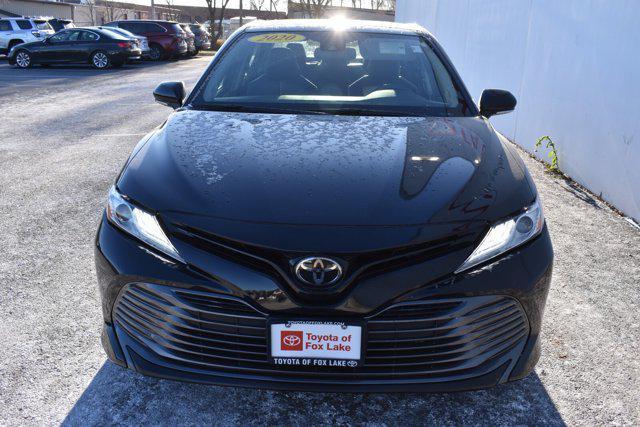 used 2020 Toyota Camry car, priced at $24,998