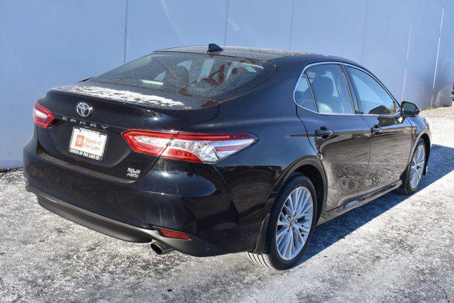 used 2020 Toyota Camry car, priced at $24,998