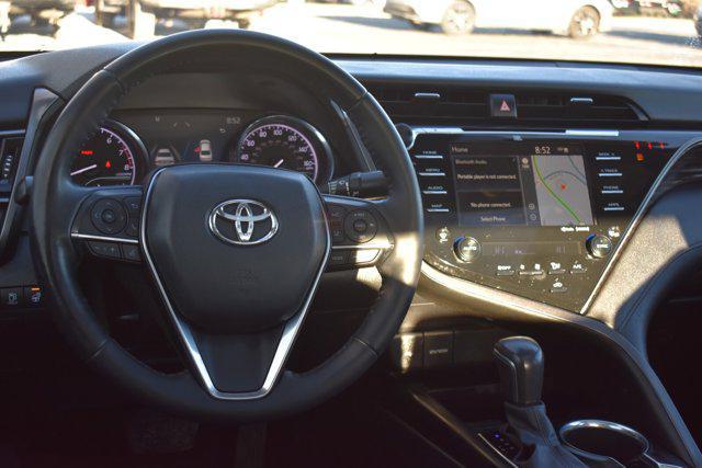 used 2020 Toyota Camry car, priced at $24,998