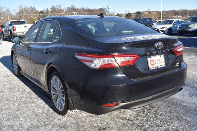 used 2020 Toyota Camry car, priced at $24,998