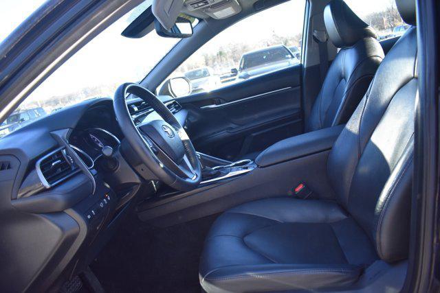 used 2020 Toyota Camry car, priced at $24,998