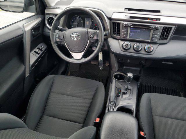 used 2018 Toyota RAV4 car, priced at $19,800