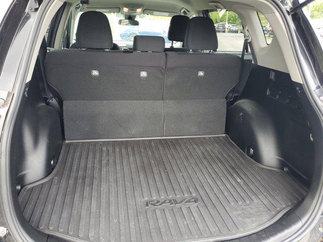 used 2018 Toyota RAV4 car, priced at $19,800