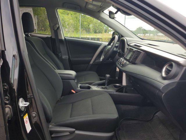 used 2018 Toyota RAV4 car, priced at $19,800