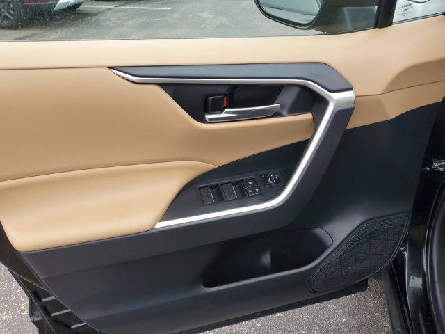 used 2022 Toyota RAV4 Hybrid car, priced at $29,999
