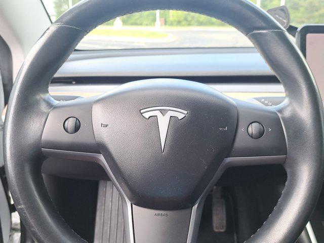 used 2018 Tesla Model 3 car, priced at $17,695