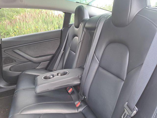 used 2018 Tesla Model 3 car, priced at $17,695