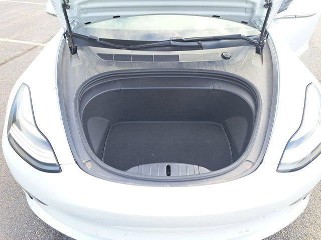 used 2018 Tesla Model 3 car, priced at $17,695
