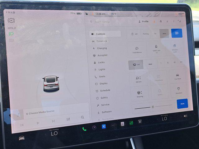 used 2018 Tesla Model 3 car, priced at $17,695