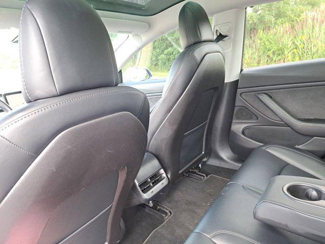used 2018 Tesla Model 3 car, priced at $17,695