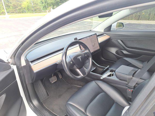 used 2018 Tesla Model 3 car, priced at $17,695