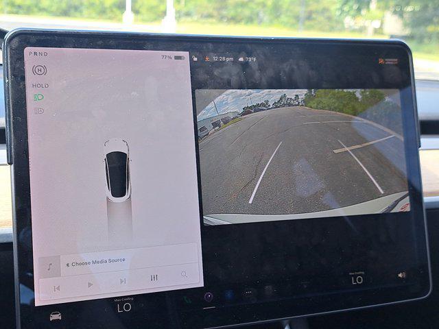 used 2018 Tesla Model 3 car, priced at $17,695