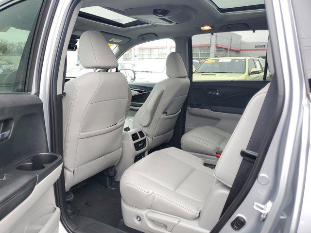 used 2021 Honda Pilot car, priced at $22,011
