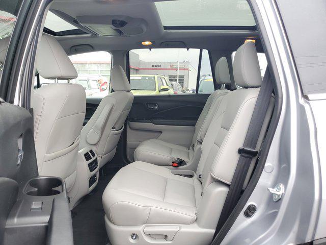 used 2021 Honda Pilot car, priced at $22,011