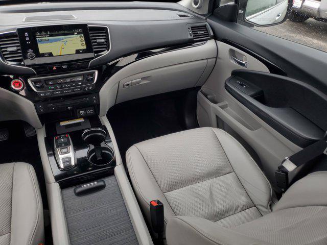 used 2021 Honda Pilot car, priced at $22,011