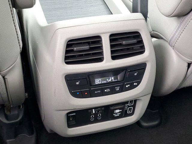 used 2021 Honda Pilot car, priced at $22,011