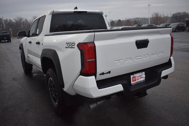 new 2024 Toyota Tacoma car, priced at $44,315