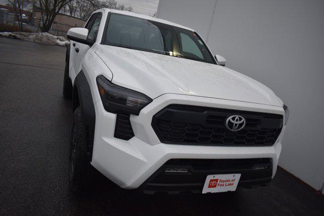 new 2024 Toyota Tacoma car, priced at $44,315