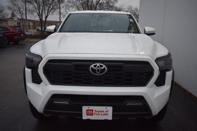 new 2024 Toyota Tacoma car, priced at $44,315