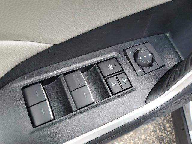new 2025 Toyota RAV4 car, priced at $38,438