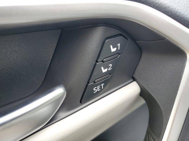 new 2025 Toyota RAV4 car, priced at $38,438