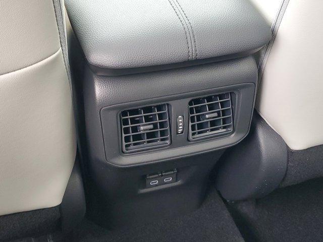 new 2025 Toyota RAV4 car, priced at $38,438