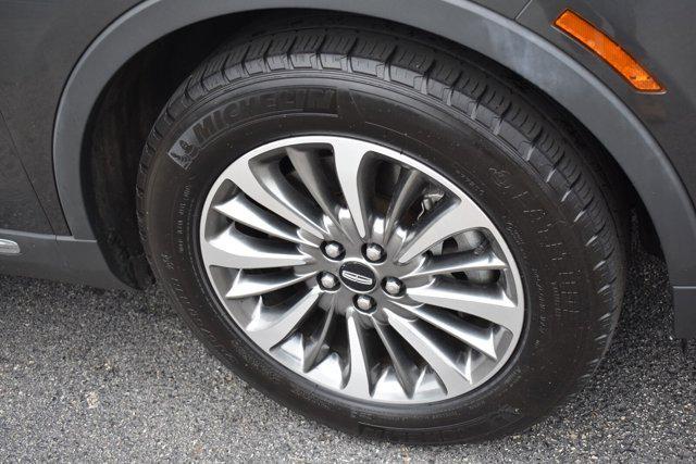 used 2019 Lincoln Nautilus car, priced at $21,731