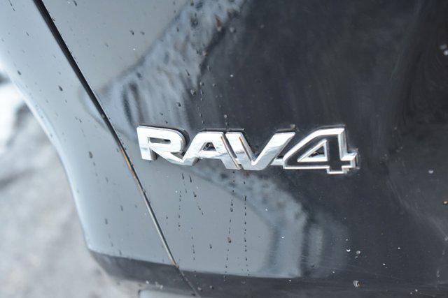 used 2021 Toyota RAV4 car, priced at $23,989