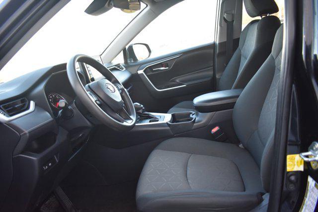 used 2021 Toyota RAV4 car, priced at $23,989