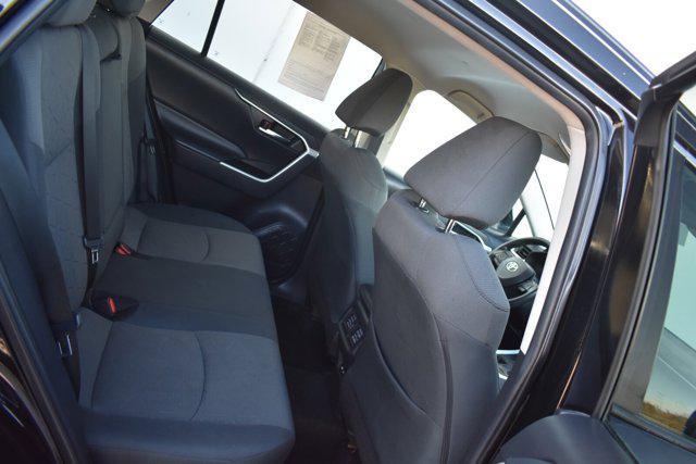 used 2021 Toyota RAV4 car, priced at $23,989