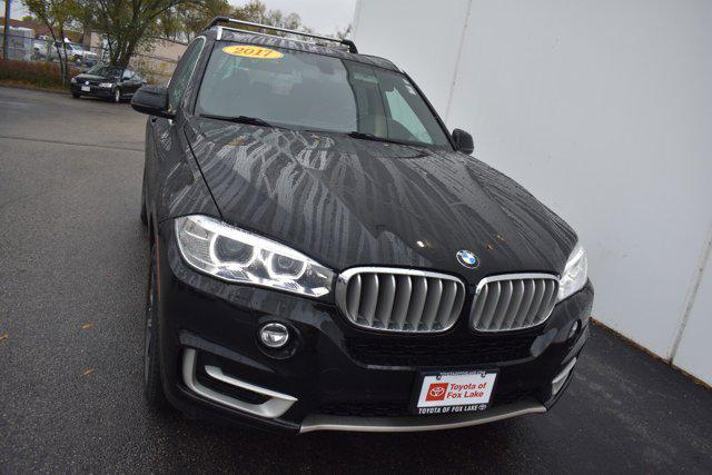 used 2017 BMW X5 car, priced at $16,544