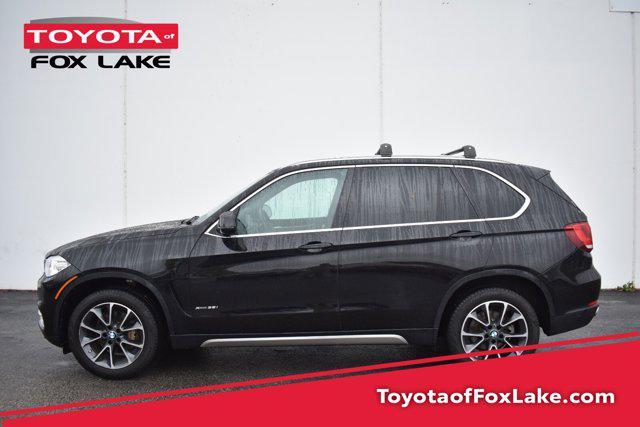 used 2017 BMW X5 car, priced at $16,544